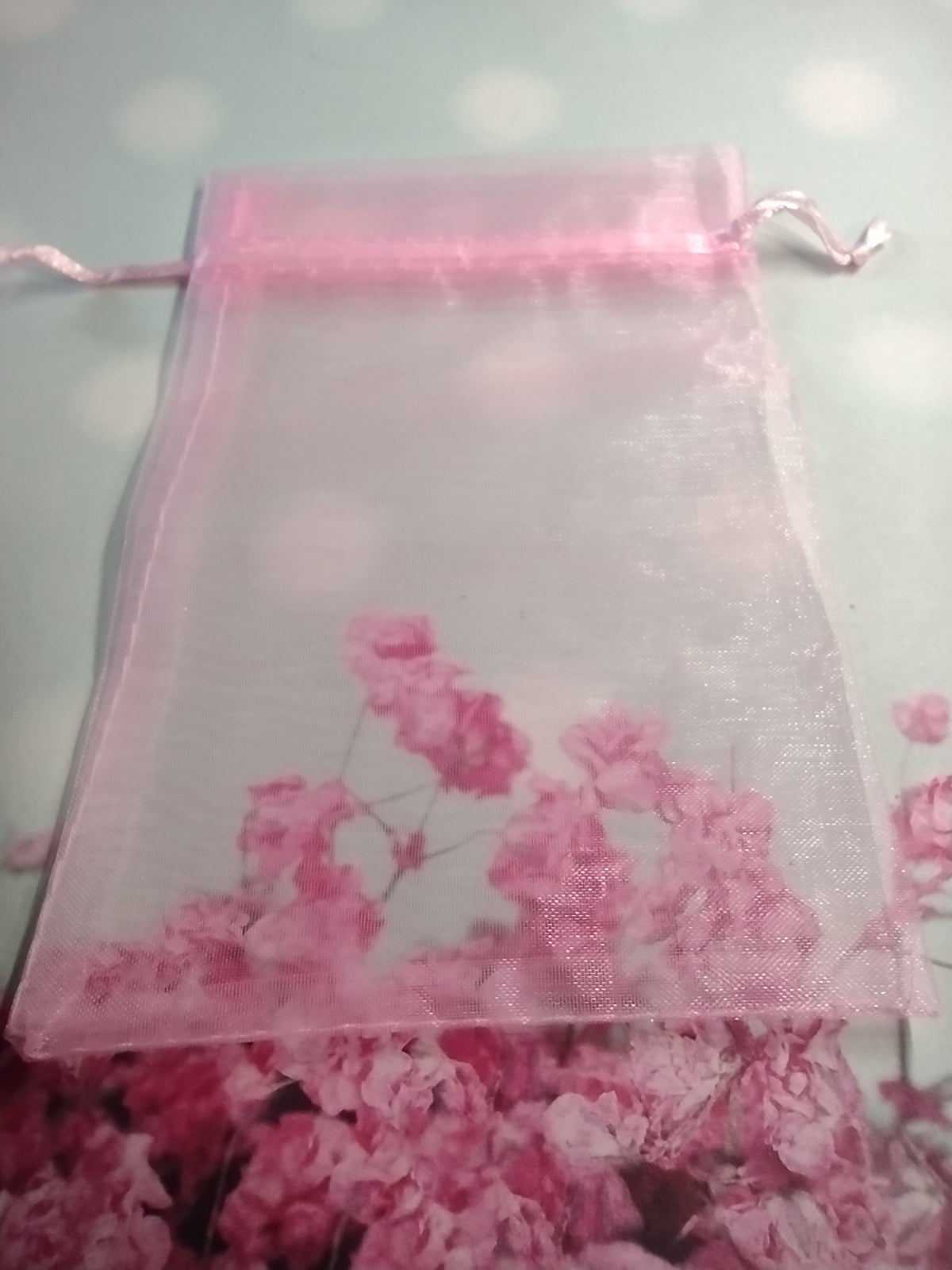 Organza Gift Bags