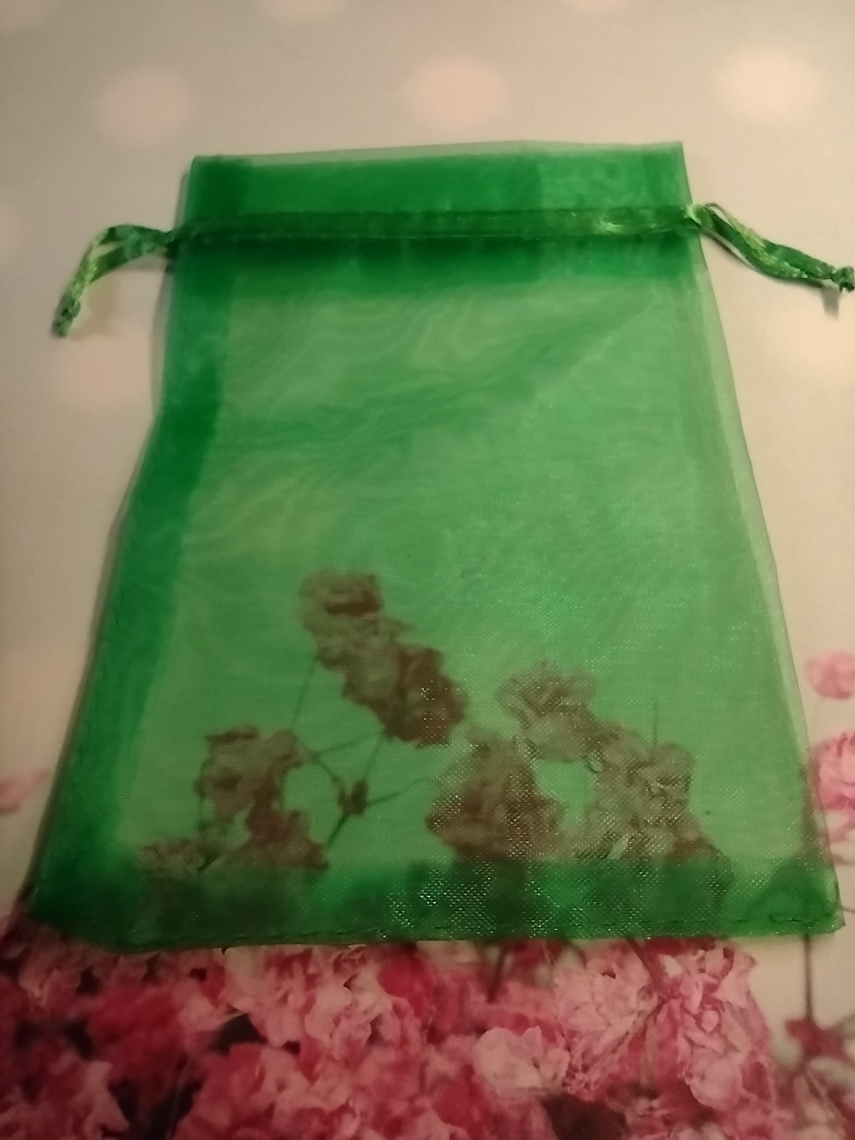 Organza Gift Bags