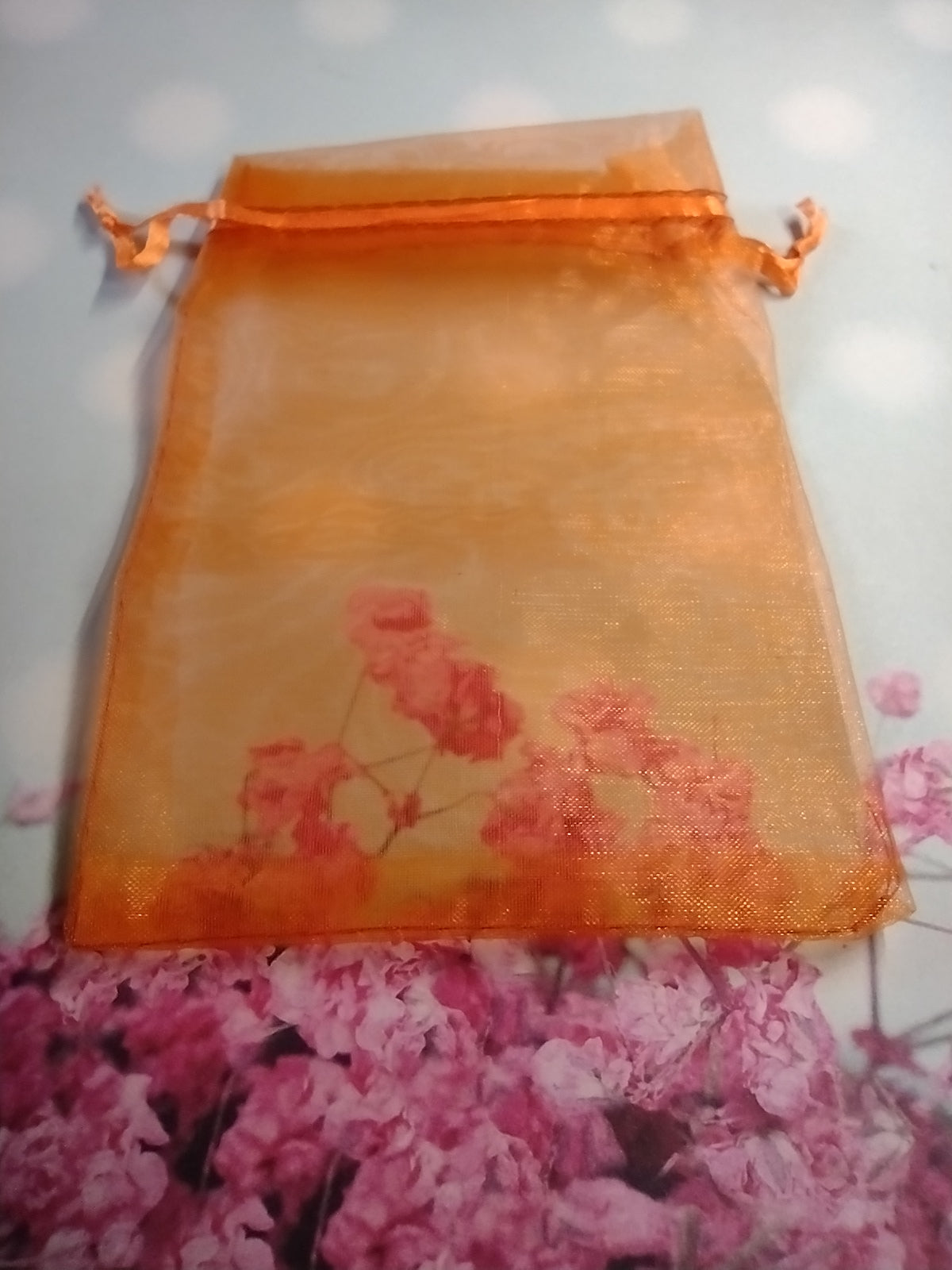 Organza Gift Bags