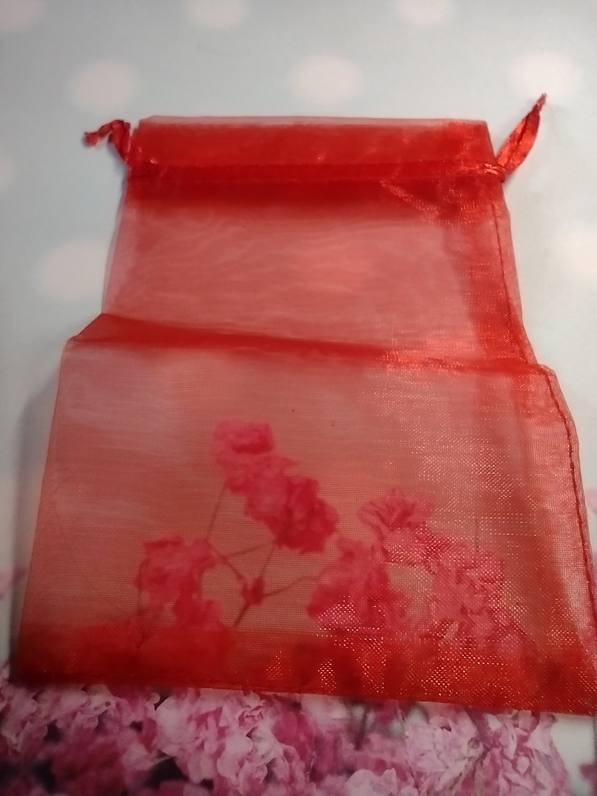 Organza Gift Bags