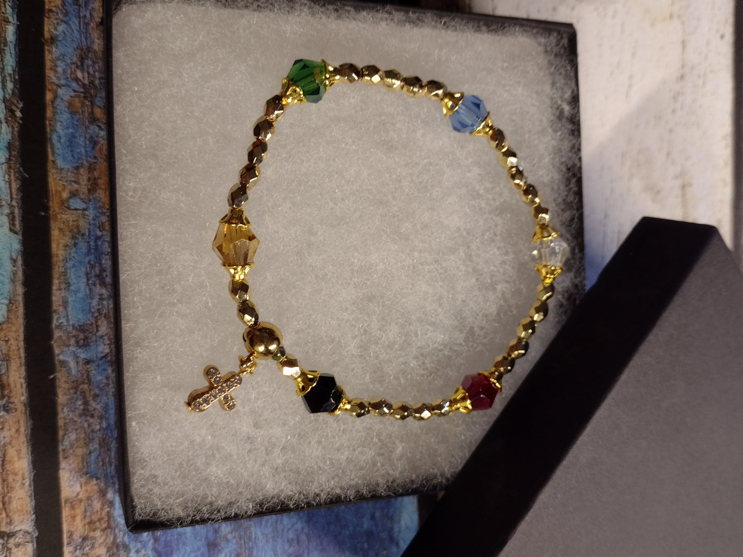 Stretchy Salvation Bracelet, Super Cute, Great Gift!